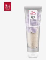 Wella Professionals - Wella Professionals Color Fresh Mask Pearl Blond 150Ml - Plaukų kaukė - Nude