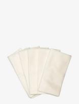 Imse Vimse - Tissues, Natural 5-Pack - Vystymo kilimėlis - Kreminė spalva