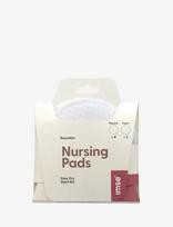 Imse Vimse - Nursing Pads Stay Dry, Regular 2-Pairs + Super 1-Pair - Krūtų pompos ir priedai - Balta