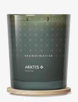 Skandinavisk - Arktis 2-Wick Scented Candle 350G - Kvapni žvakė