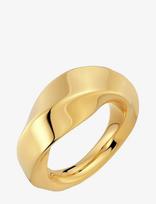 Edblad - Helix Ring Gold - Žiedas - Aukso