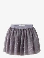Name It - Nmfterana Tulle Skirt - Tiulio sijonas - Violetinė