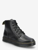 Dr. Martens - Brookline Chukka Black Lusso - Chukka batai - Juoda