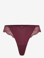 Hunkemöller - Sophie Thong - Stringai - Burgundiška splava