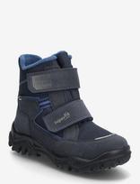 Superfit - Husky - Žieminiai batai - Tamsiai mėlyna