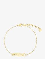 By Jolima - Friends Bracelet - Apyrankė - Aukso
