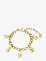 Bud To Rose - Kaia Charm Bracelet Gold - Apyrankė - Aukso