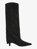 Steve Madden - Rhapsodies - Ilgaauliai batai - Juoda