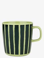 Marimekko Home - Piccolo Mug 4Dl - Arbatos puodelis - Žalia