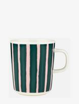 Marimekko Home - Piccolo Mug 2,5Dl - Arbatos puodelis - Žalia