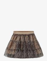 Sofie Schnoor Baby And Kids - Kammakb Skirt - Tiulio sijonas - Marga / raštuota