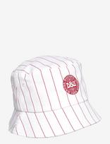 Hummel - Dbu 26 Fan Dynamite Bucket Hat - Sportinė kepurė - Balta