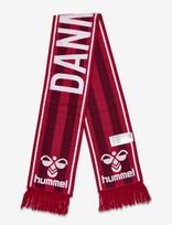 Hummel - Dbu 26 Fan Scarf - Sportinis šalikas - Raudona