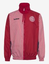Hummel - Dbu 26 Fan 86 Replica Micro Jacket - Treniruočių striukė - Raudona