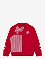 Hummel - Hmlmini Reg Dbu Zip Jacket - Megztinis - Raudona