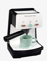 Smoby - Rowenta Espresso Red - Kavos ir arbatos rinkiniai - Juoda