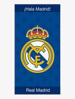 Fodbold - Towel Real Madrid 17143 - 70X140Cm - Rankšluostis - Mėlyna