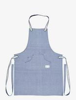 Noble House - Apron Bluey Recycled Grs - Prijuostė - Mėlyna