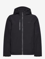 Lindbergh - Short Parka Jacket - Sportinė lauko striukė - Juoda