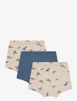CeLaVi - Boxers 3-Pack - Apatinės kelnaitės - Marga / raštuota
