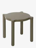 By KlipKlap - By Klipklap Stacking Stool - Taupe - Kėdės ir taburetės - Ruda