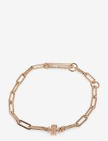 Tory Burch - Good Luck Chain Bracelet - Apyrankė - Aukso