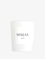 MALIA - Grace Candle - Kvapni žvakė - Balta