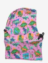 Kombi - Fleece Balaclava Jr - Balaklava - Rožinė