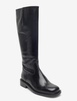 Billi Bi - Long Boots X-Wide - Ilgaauliai batai - Juoda