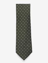 Amanda Christensen - Classic Tie - Kaklaraištis - Chaki spalva
