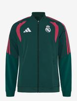 Adidas Performance - Real Pre Jkt - Treniruočių striukė - Žalia