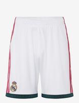 Adidas Performance - Real Madrid Home Short - Treniruočių šortai - Balta