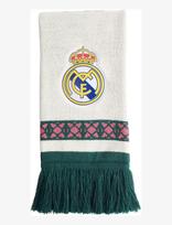 Adidas Performance - Real Madrid Scarf - Sportinis šalikas - Balta