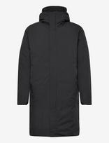 Scandinavian Edition - Vertex - Parka stiliaus striukė - Juoda