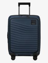 Samsonite - Intuo Sp. 55/20 Exp Easy Access - Lagaminas - Tamsiai mėlyna
