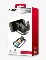 NACON - Switch 2 Triple Charger. Console And Pro Controlle - Stovai ir įkrovimo stotelės - Juoda