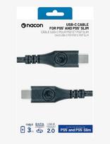 NACON - Ps5 Usb Cable Ctoc 3 M - Kita - Juoda