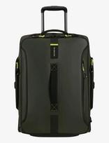Samsonite - Paradiver Light Duffle/Wh 55/20 Bp Fl - Lagaminas - Žalia