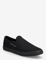 Tommy Hilfiger - Vulc Core Slip On - Įmaunami sportbačiai - Juoda