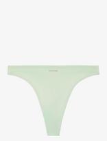 Calvin Klein - Thong - Stringai - Žalia
