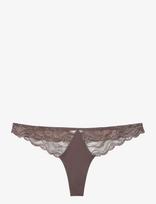 Calvin Klein - Thong - Stringai - Ruda