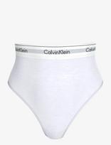 Calvin Klein - Thong - Stringai - Pilka