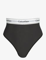Calvin Klein - Thong - Stringai - Juoda
