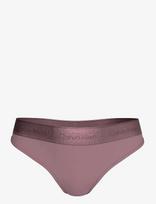 Calvin Klein - Thong - Stringai - Rožinė