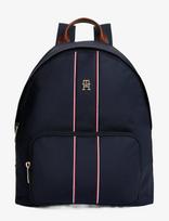 Tommy Hilfiger - Popette Dome Backpack Corp - Kuprinė - Tamsiai mėlyna