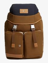 Tommy Hilfiger - Th Casual Flag Backpack - Kuprinė - Ruda
