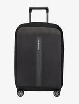 Samsonite - Foldable Luggage Cover S - Lagaminas - Juoda