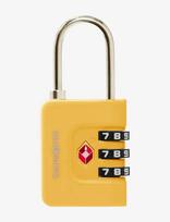 Samsonite - Combilock 3 Dial Tsa - Kelionių aksesuarai - Geltona