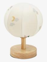 Moonboon - Night Lamp - Naktinė lempa - Kreminė spalva