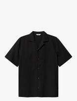Gabba - Gabtimo Resort Ker Ss Shirt - Laisvalaikio marškiniai - Juoda